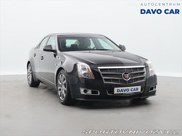 Ostatní značky Ostatní modely Cadillac CTS 3.6 V6 Luxury 229kW CZ Xe 2011