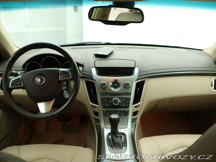 Ostatní značky Ostatní modely Cadillac CTS 3.6 V6 Luxury 229kW CZ Xe 2011