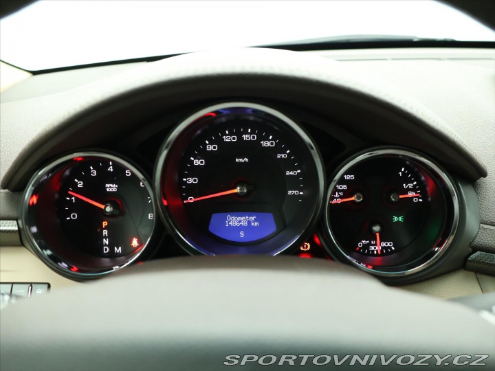 Ostatní značky Ostatní modely Cadillac CTS 3.6 V6 Luxury 229kW CZ Xe 2011