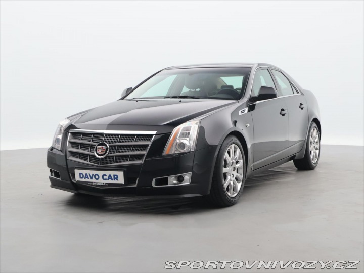 Ostatní značky Ostatní modely Cadillac CTS 3.6 V6 Luxury 229kW CZ Xe 2011
