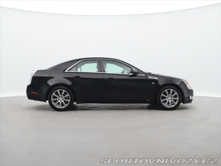 Ostatní značky Ostatní modely Cadillac CTS 3.6 V6 Luxury 229kW CZ Xe 2011
