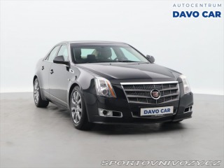 Ostatní značky Ostatní modely Cadillac CTS 3.6 V6 Luxury 229kW CZ Xe 2011