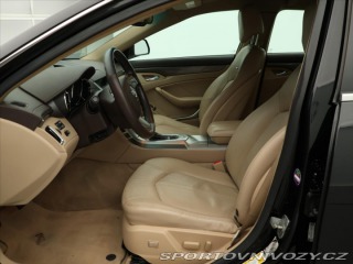 Ostatní značky Ostatní modely Cadillac CTS 3.6 V6 Luxury 229kW CZ Xe 2011