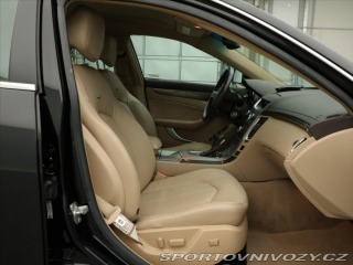 Ostatní značky Ostatní modely Cadillac CTS 3.6 V6 Luxury 229kW CZ Xe 2011