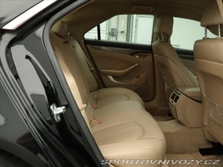 Ostatní značky Ostatní modely Cadillac CTS 3.6 V6 Luxury 229kW CZ Xe 2011