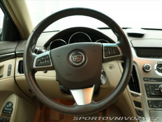 Ostatní značky Ostatní modely Cadillac CTS 3.6 V6 Luxury 229kW CZ Xe 2011