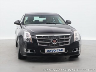 Ostatní značky Ostatní modely Cadillac CTS 3.6 V6 Luxury 229kW CZ Xe 2011