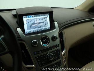 Ostatní značky Ostatní modely Cadillac CTS 3.6 V6 Luxury 229kW CZ Xe 2011