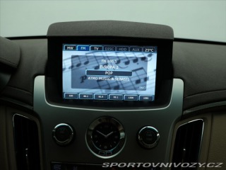 Ostatní značky Ostatní modely Cadillac CTS 3.6 V6 Luxury 229kW CZ Xe 2011