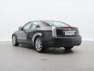 Ostatní značky Ostatní modely Cadillac CTS 3.6 V6 Luxury 229kW CZ Xe 2011