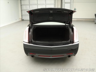 Ostatní značky Ostatní modely Cadillac CTS 3.6 V6 Luxury 229kW CZ Xe 2011