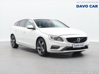 Volvo V60 2.4 D6 162kW R-Design Aut