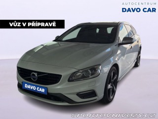 Volvo V60 2.4 D6 162kW R-Design Aut 2015