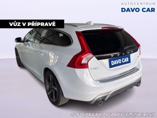 Volvo V60 2.4 D6 162kW R-Design Aut 2015