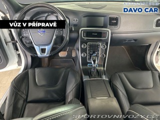 Volvo V60 2.4 D6 162kW R-Design Aut 2015