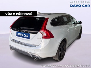 Volvo V60 2.4 D6 162kW R-Design Aut 2015