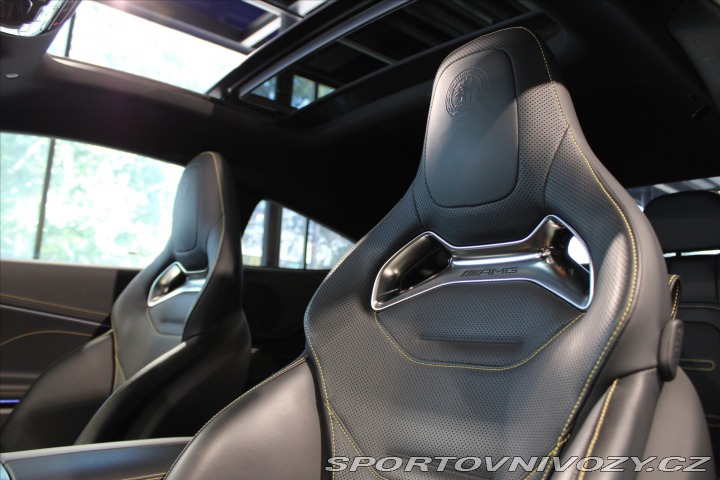 Mercedes-Benz CLE 53 AMG 4MATIC+ Coupé Prem 2025