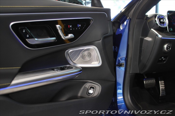 Mercedes-Benz CLE 53 AMG 4MATIC+ Coupé Prem 2025