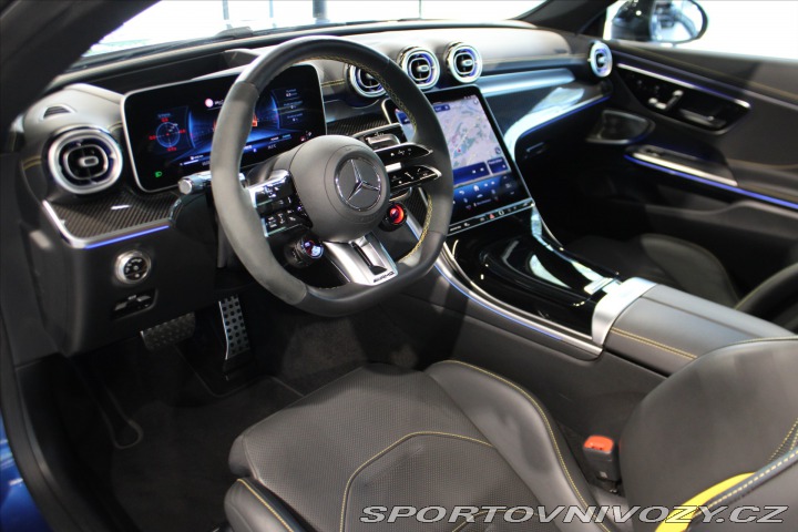 Mercedes-Benz CLE 53 AMG 4MATIC+ Coupé Prem 2025