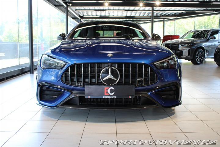 Mercedes-Benz CLE 53 AMG 4MATIC+ Coupé Prem 2025
