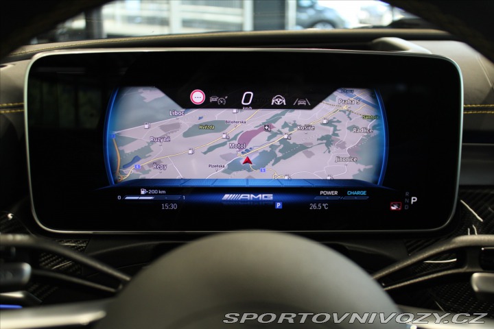 Mercedes-Benz CLE 53 AMG 4MATIC+ Coupé Prem 2025