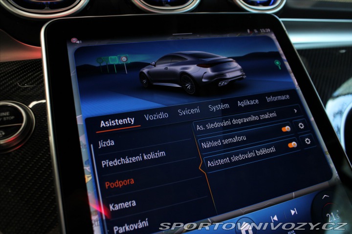 Mercedes-Benz CLE 53 AMG 4MATIC+ Coupé Prem 2025