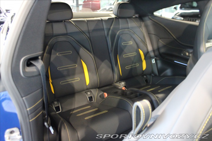 Mercedes-Benz CLE 53 AMG 4MATIC+ Coupé Prem 2025