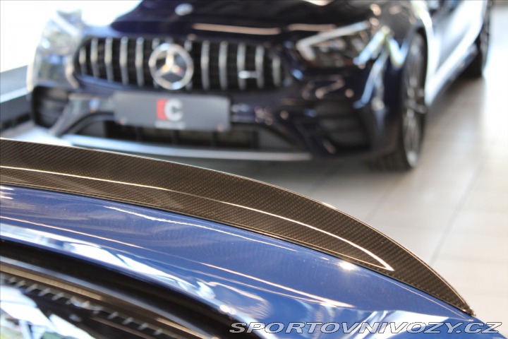 Mercedes-Benz CLE 53 AMG 4MATIC+ Coupé Prem 2025