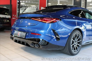 Mercedes-Benz CLE 53 AMG 4MATIC+ Coupé Prem 2025