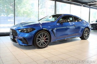Mercedes-Benz CLE 53 AMG 4MATIC+ Coupé Prem 2025