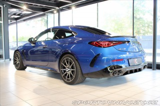Mercedes-Benz CLE 53 AMG 4MATIC+ Coupé Prem 2025