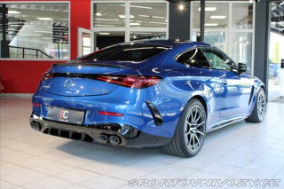Mercedes-Benz CLE 53 AMG 4MATIC+ Coupé Prem 2025