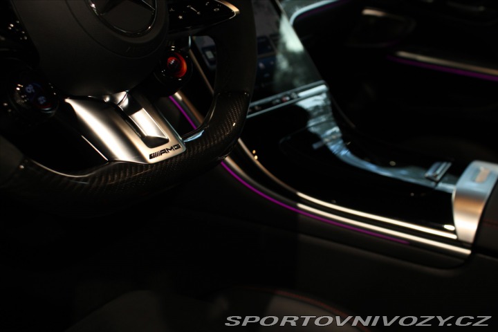 Mercedes-Benz CLE 53 AMG Coupe 4MATIC+ Prem 2026