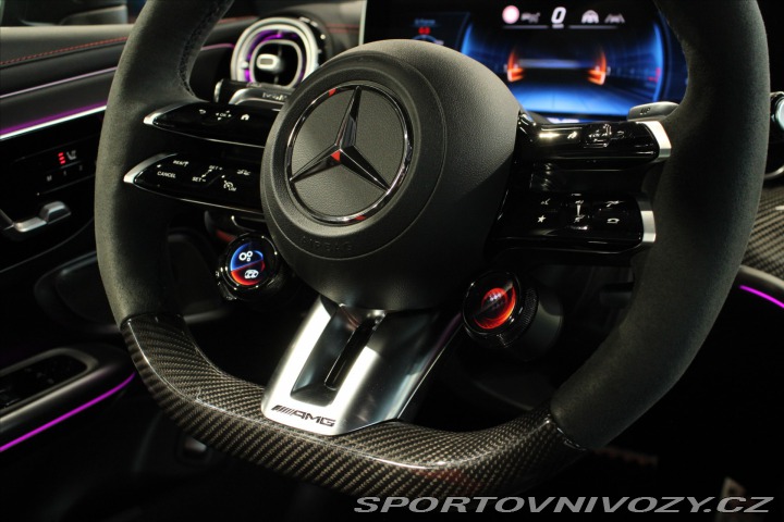 Mercedes-Benz CLE 53 AMG Coupe 4MATIC+ Prem 2026