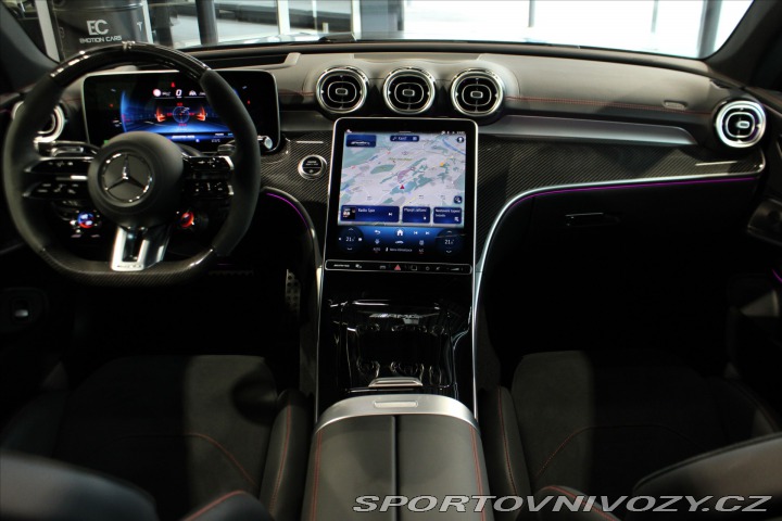 Mercedes-Benz CLE 53 AMG Coupe 4MATIC+ Prem 2026