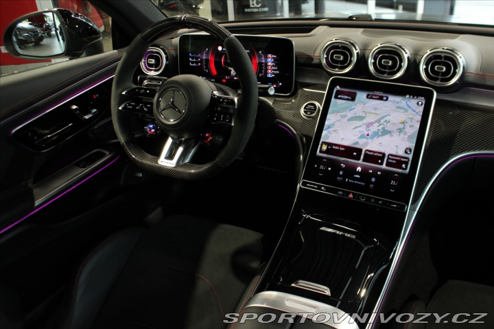 Mercedes-Benz CLE 53 AMG Coupe 4MATIC+ Prem 2026