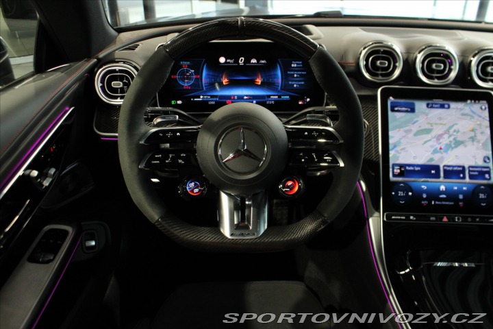 Mercedes-Benz CLE 53 AMG Coupe 4MATIC+ Prem 2026