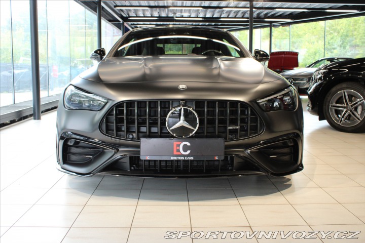 Mercedes-Benz CLE 53 AMG Coupe 4MATIC+ Prem 2026