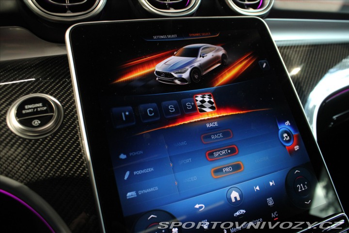 Mercedes-Benz CLE 53 AMG Coupe 4MATIC+ Prem 2026