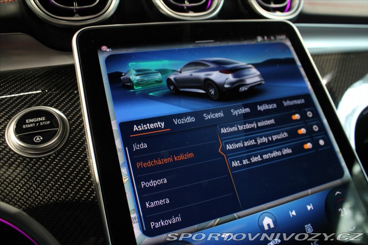 Mercedes-Benz CLE 53 AMG Coupe 4MATIC+ Prem 2026