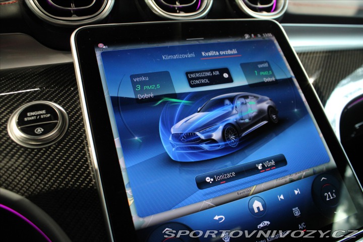 Mercedes-Benz CLE 53 AMG Coupe 4MATIC+ Prem 2026