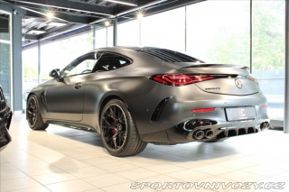 Mercedes-Benz CLE 53 AMG Coupe 4MATIC+ Prem 2026