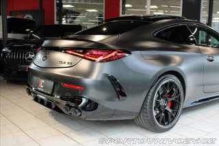 Mercedes-Benz CLE 53 AMG Coupe 4MATIC+ Prem 2026