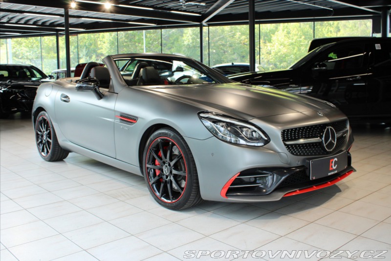 Mercedes-Benz SLC 43 AMG Roadster 287kW/Per