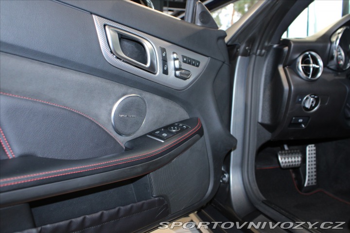 Mercedes-Benz SLC 43 AMG Roadster 287kW/Per 2019