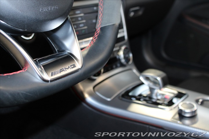 Mercedes-Benz SLC 43 AMG Roadster 287kW/Per 2019