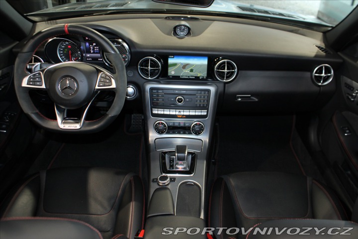 Mercedes-Benz SLC 43 AMG Roadster 287kW/Per 2019