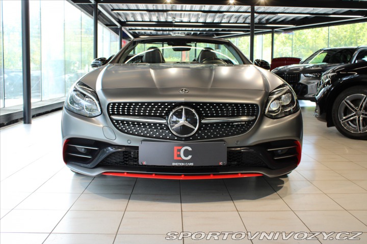 Mercedes-Benz SLC 43 AMG Roadster 287kW/Per 2019
