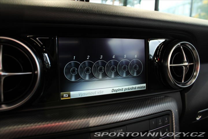 Mercedes-Benz SLC 43 AMG Roadster 287kW/Per 2019