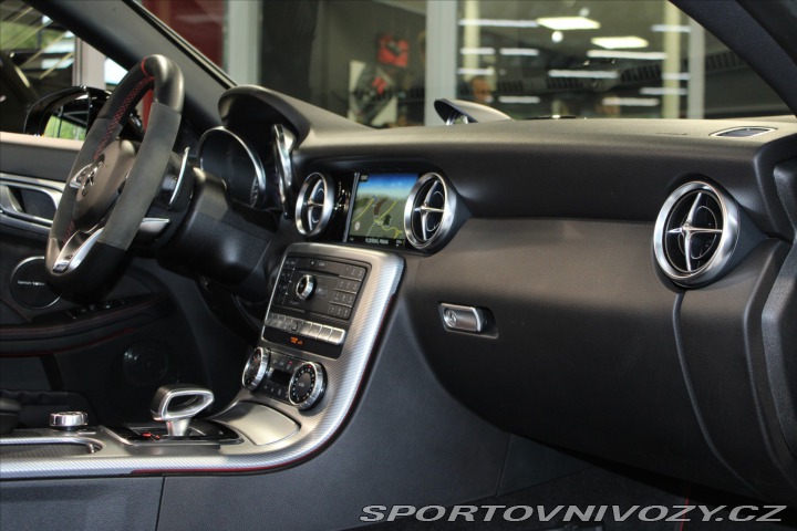Mercedes-Benz SLC 43 AMG Roadster 287kW/Per 2019